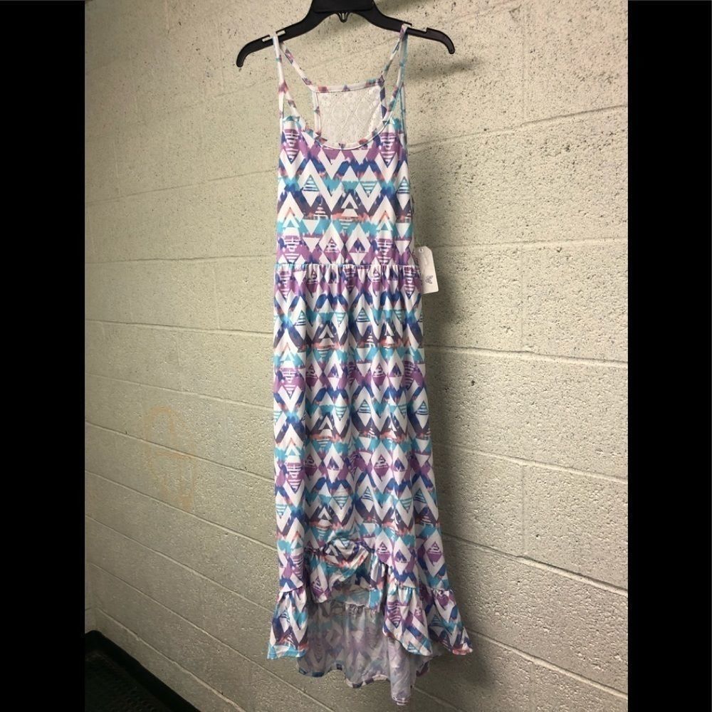 Nwt One Step Up Hilo Maxi Dress